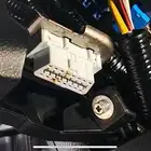 داش كام تتركب على فيش OBD الوكالة Z50pro