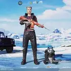 حساب ببجي للبيع