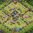 حساب كلاش اوفكلانس بيت 12