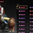 حساب ببجي أسلوب خرافي