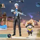 حساب بوبجي للبيع