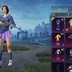 حساب ببجي