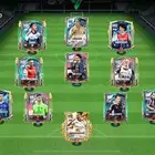 حساب فيفا موبايل اجمالي 112