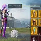حساب ببجي للبيع