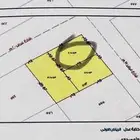 زاوية شوارع في مخطط 3539