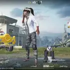 حساب ببجي مرتب