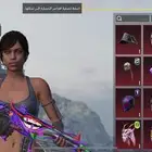حساب ببجي نادر
