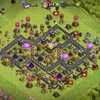 قرية كلاش اوف كلانس