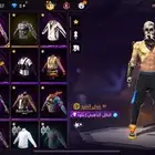 حساب فري فاير للبيع