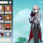 حساب قنشن امباكت genshin impact