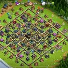 كلاش اوف كلانس 17 ماكس