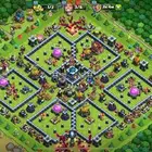 قرية كلاش اوف كلانس لفل 13 ماكس