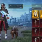 حساب ببجي للبيع