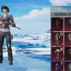 حساب ببجي موبايل