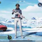 حساب ببجي العالميه على السوم المستوى   68