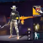 حساب فري فاير للتبديل