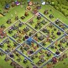قريه كلاش اوف كلانس تاون هول 12 ماكس