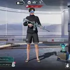 حساب ببجي اسلوب خرافي للبيع