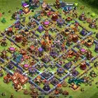 عرض خاص على حساب كلاش اوف كلانز 16 CLASH OF CLANS