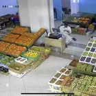 محل خضار وفواكه للتقبيل