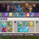 قرية كلاش TH17 تاون هول 17(تم بيع)