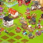 مزرعة شخصية hay day هاي داي (46 )