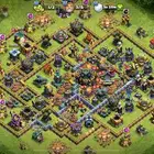 كلاش اوف كلانز 17 clash of clans