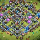 حساب كلاش للبيع