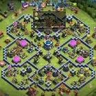 قريه تاون 13 ماكس كلاش اوف كلانس