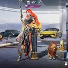 حساب ببجي فخم