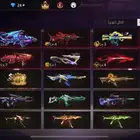 حساب فري فاير للبيع