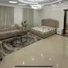 استديو مفروش واسع وفخم المروه. للايجار