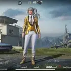 حساب ببجي اسلوب خرافي للبيع