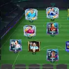 حساب فيفا موبايل للبيع المستوا 109