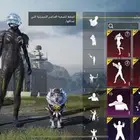 حساب ببجي للبيع