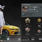 حساب ببجي للبيع