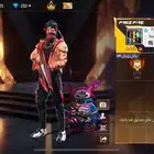 حساب فري فاير