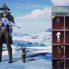 حساب ببجي للبيع لفل 63