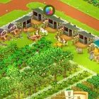 قرية كلاش   مزرعة hay day ماكس