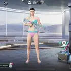 للبيع حساب ببجي لفل 87