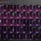 حساب ببجي للبيع مستوا 71