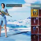 حساب ببجي نادر للبيع