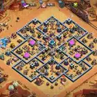 كلاش اوف كلانس تاون 13