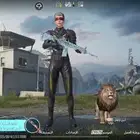 حساب ببجي