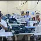 مصنع خياطة عاام