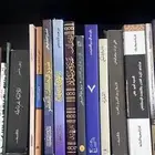 مجموعة كتب منوعة للبيع