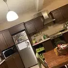 مطبخ خشب سنديان