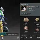 حساب ببجي للبيع