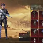 حساب ببجي
