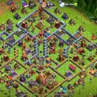 كلاش اوف كلانز 16 CLASH OF CLANS عرض مايتفوت